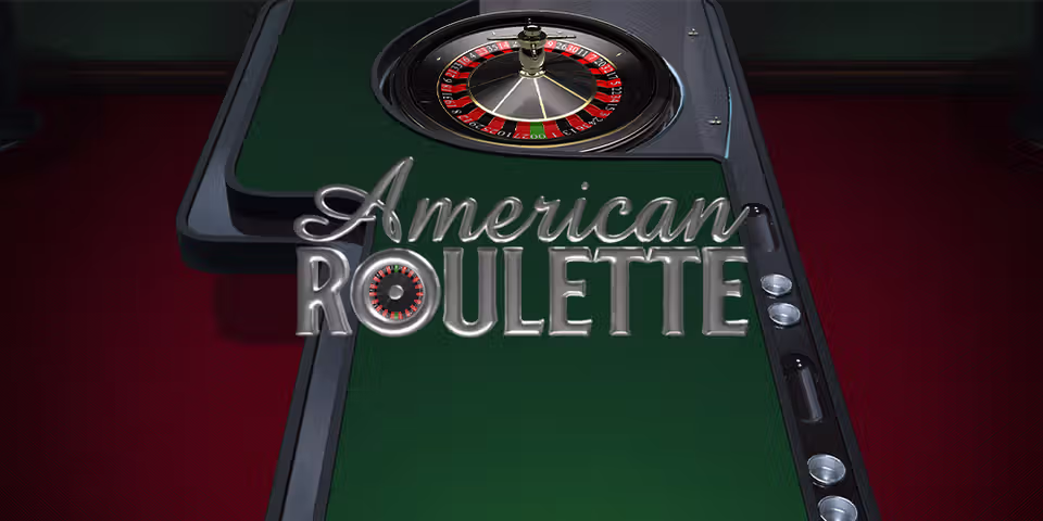 American Roulette by Rival Powered, available for your casino platform