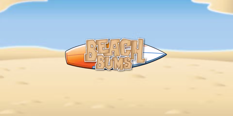 Beach Bums by Rival Powered, available for your casino platform