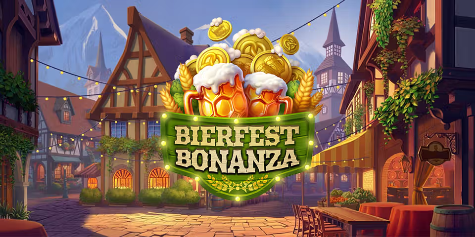 Bierfest Bonanza by Rival Powered, available for your casino platform