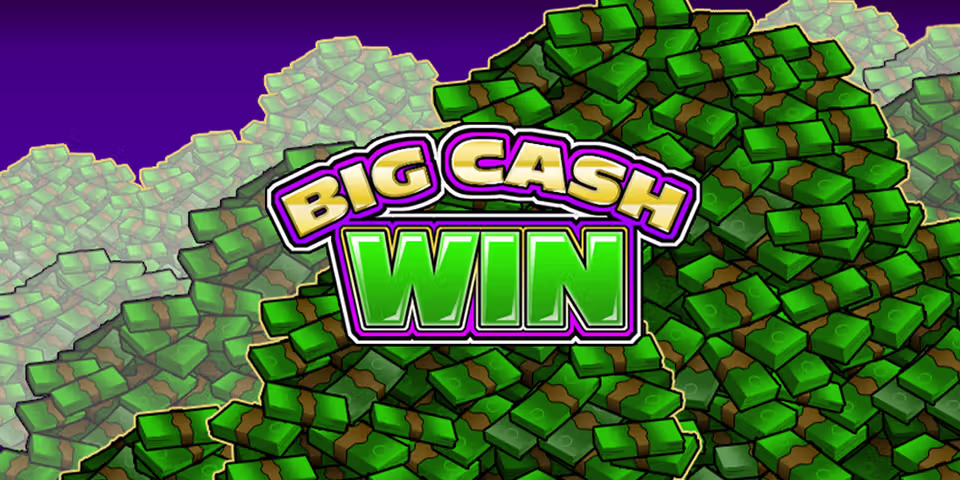 Big Cash Win by Rival Powered, available for your casino platform