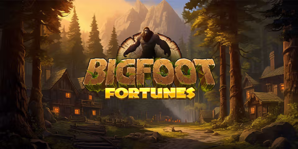 Bigfoot Fortunes by Rival Powered, available for your casino platform
