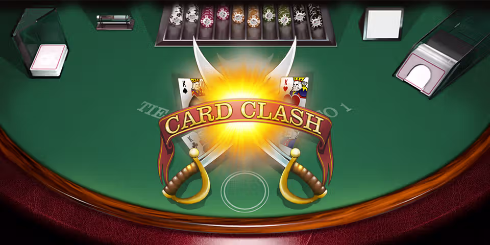 Card Clash by Rival Powered, available for your casino platform