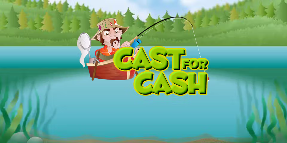 Cast for Cash by Rival Powered, available to add to your casino platform