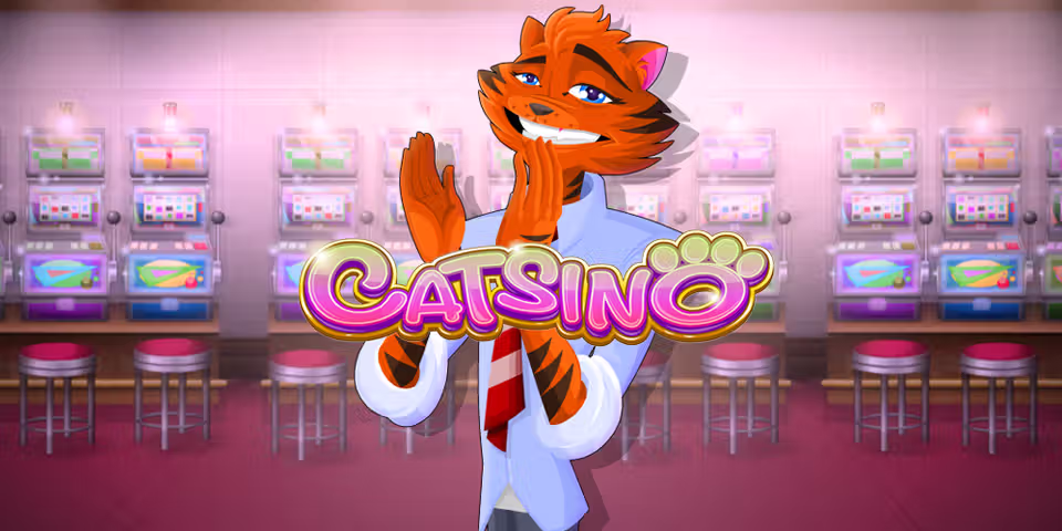 Catsino by Rival Powered, available to add to your casino platform