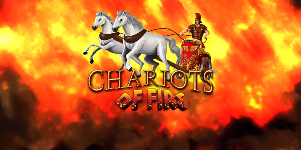 Chariots of Fire by Rival Powered, available for your casino platform