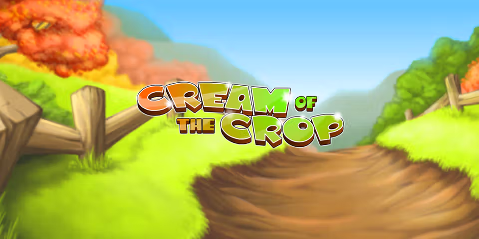 Cream of the Crop by Rival Powered, available for your casino platform