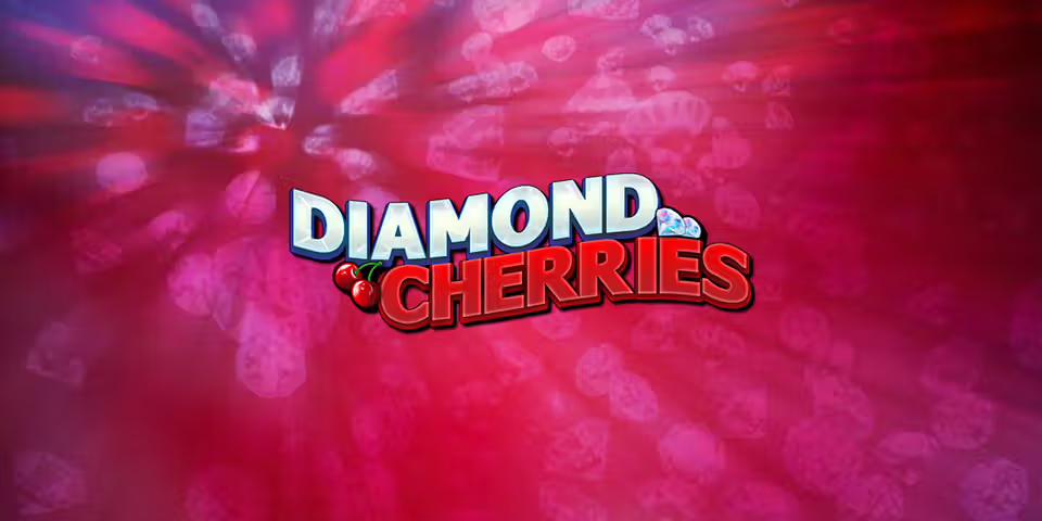 Diamond Cherries by Rival Powered, available for your casino platform