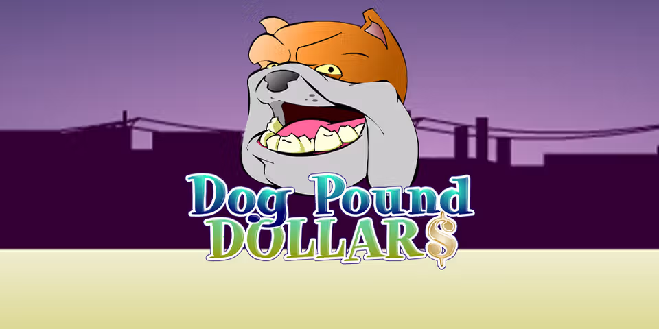 Dog Pound by Rival Powered, available for your casino platform