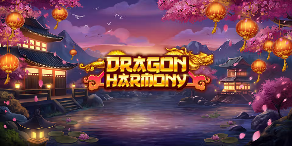 Dragon Harmony by Rival Powered, available for your casino platform