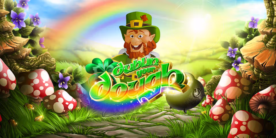 Dublin Your Dough by Rival Powered, available for your casino platform