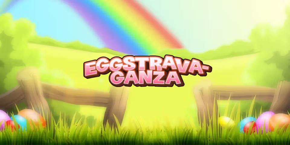 Eggstravaganza by Rival Powered, available for your casino platform