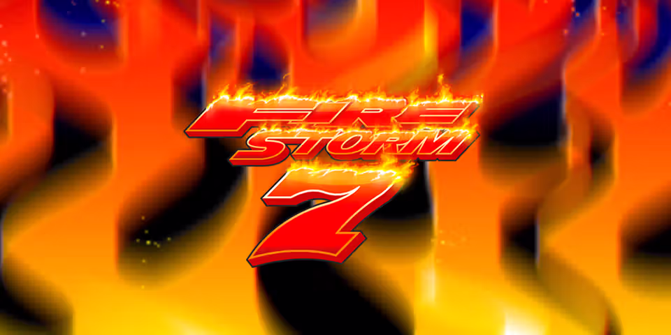 Firestorm 7 by Rival Powered, available for your casino platform