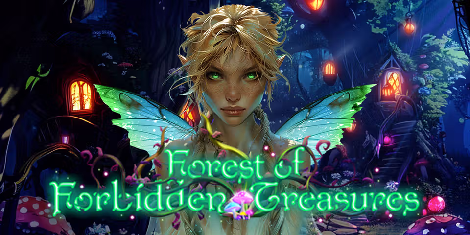 Forest of Forbidden Treasures by Rival Powered, available for your casino platform