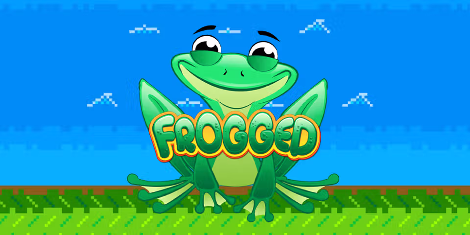 Frogged by Rival Powered, available for your casino platform