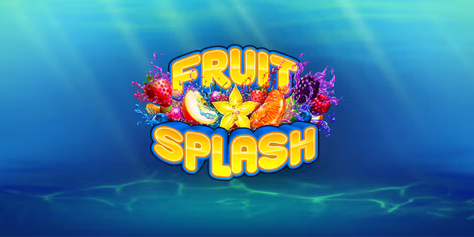 Fruit Splash by Rival Powered, available for your casino platform