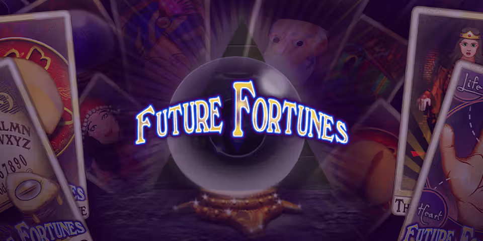 Future Fortunes by Rival Powered, available for your casino platform