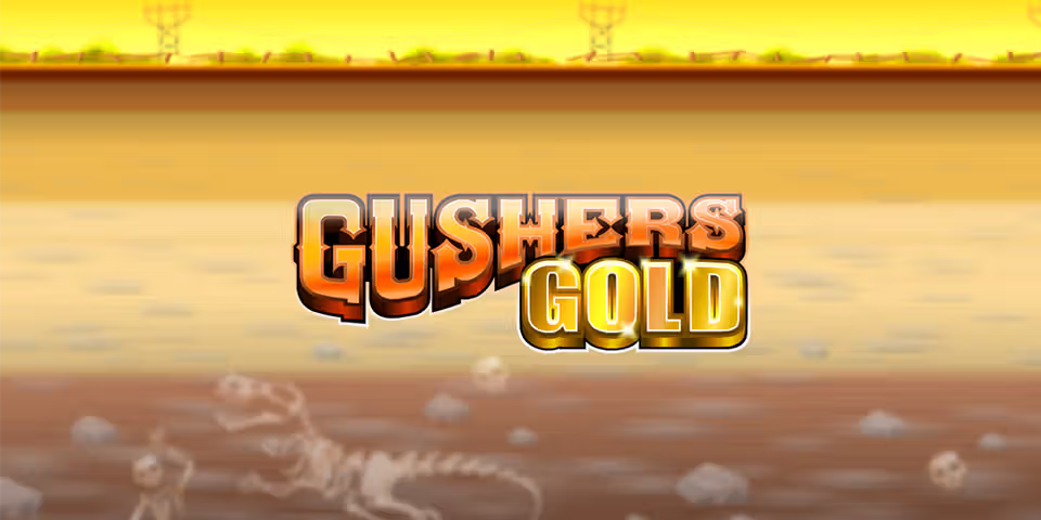 Gushers Gold by Rival Powered, available for your casino platform