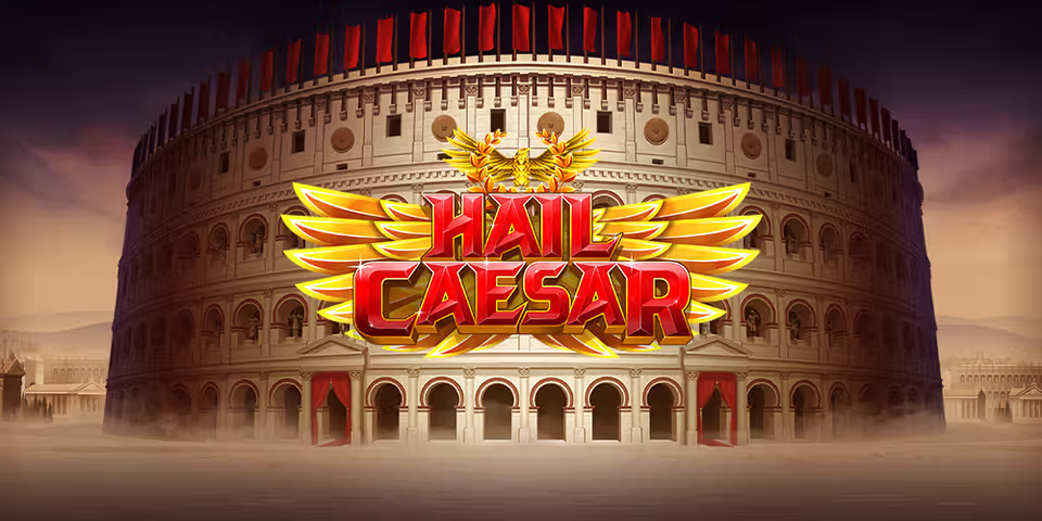 Hail Caesar by Rival Powered, available for your casino platform