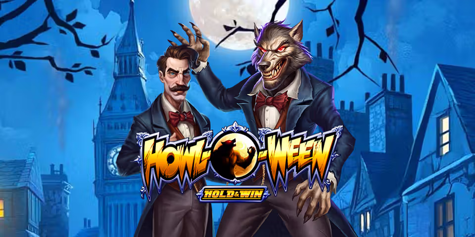 Howl-O-Ween Hold & Win by Rival Powered, available for your casino platform