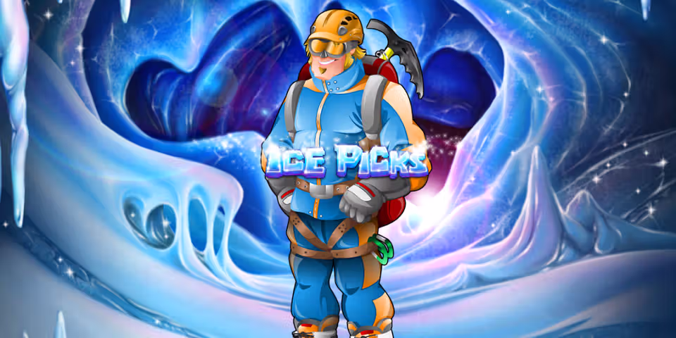 Ice Picks by Rival Powered, available for your casino platform