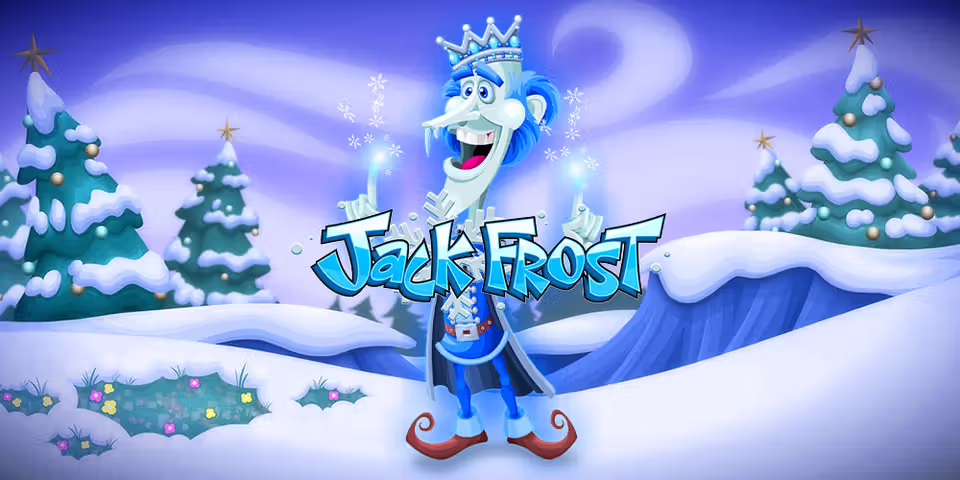 Jack Frost by Rival Powered, available for your casino platform