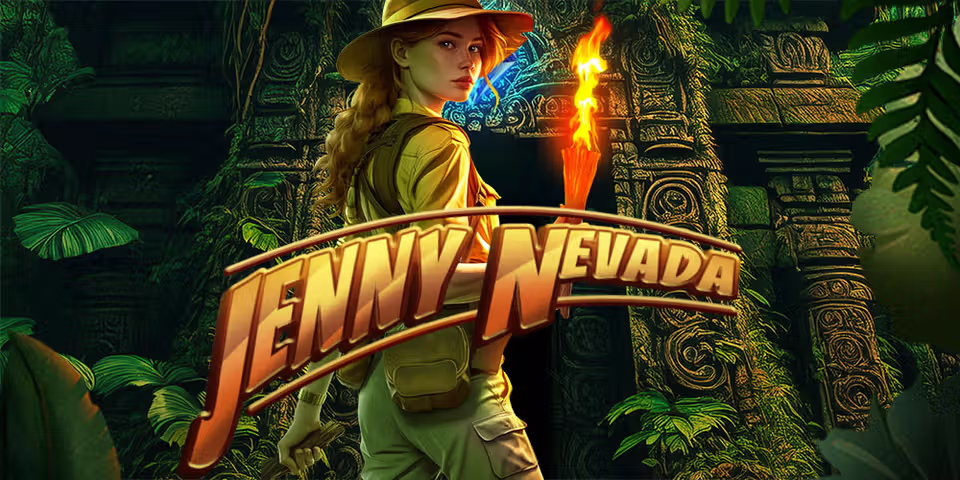 Jenny Nevada by Rival Powered, available for your casino platform