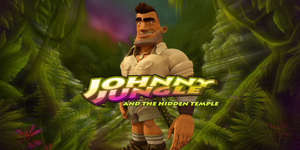 Johnny Jungle by Rival Powered, available for your casino platform