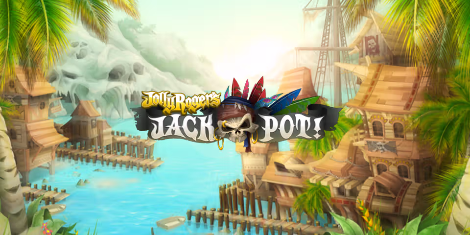 Jolly Roger's Jackpot by Rival Powered, available for your casino platform