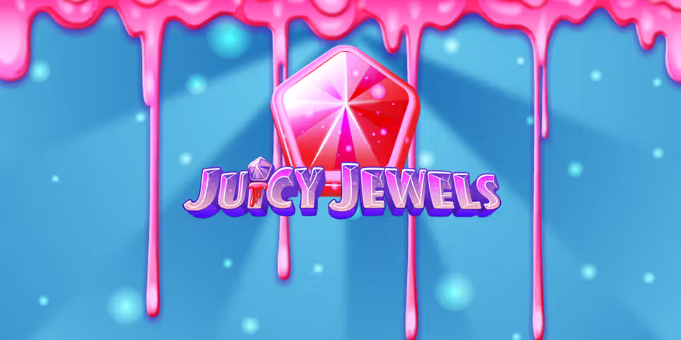 Juicy Jewels by Rival Powered, available for your casino platform