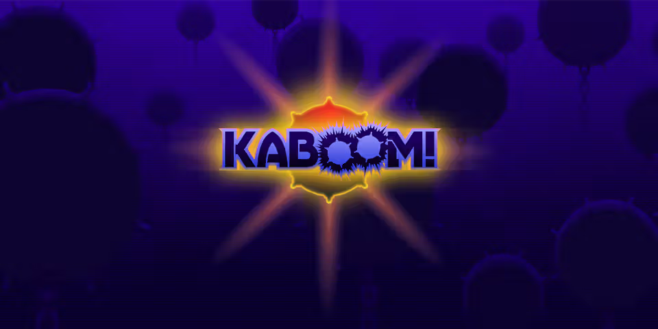 Kaboom by Rival Powered, available for your casino platform