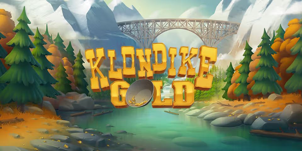 Klondike Gold by Rival Powered, available for your casino platform