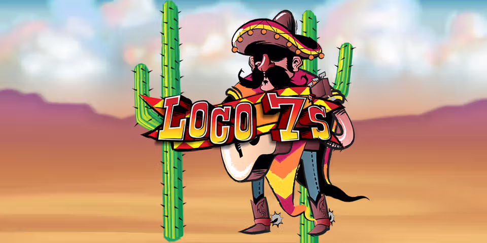 Loco 7's by Rival Powered, available to add to your casino platform