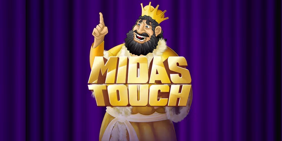 Midas Touch by Rival Powered, available for your casino platform