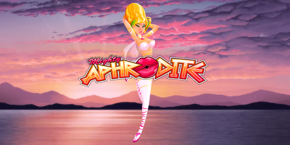 Mighty Aphrodite by Rival Powered, available for your casino platform