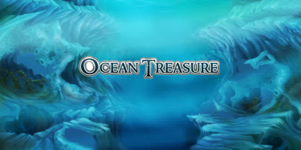 Ocean Treasure by Rival Powered, available for your casino platform