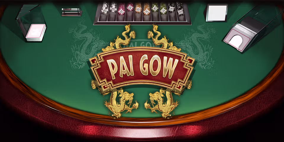 Pai Gow by Rival Powered, available for your casino platform
