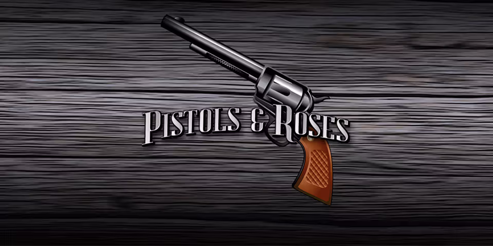 Pistols & Roses by Rival Powered, available for your casino platform