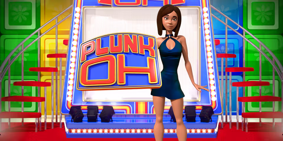 Plunk-Oh by Rival Powered, available for your casino platform