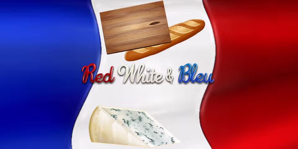 Red White & Bleu by Rival Powered, available for your casino platform