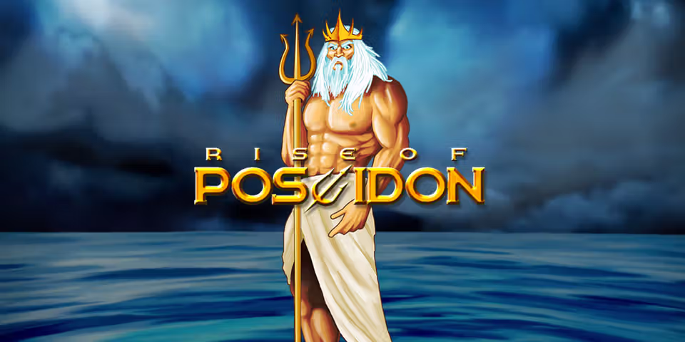 Rise of Poseidon by Rival Powered, available for your casino platform