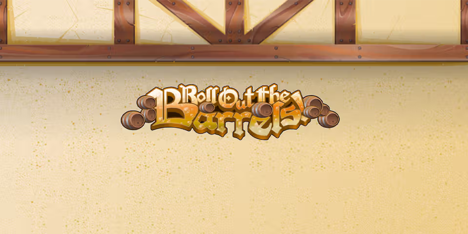 Roll Out the Barrels by Rival Powered, available for your casino platform