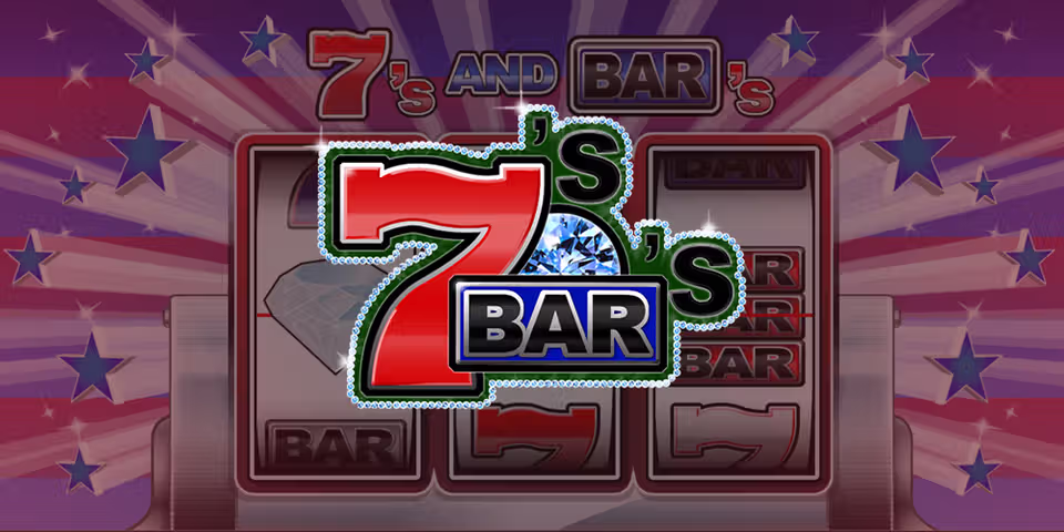Sevens and Bars by Rival Powered, available for your casino platform