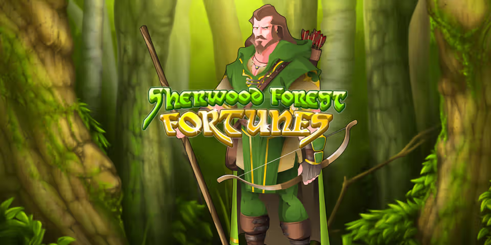 Sherwood Forest Fortunes by Rival Powered, available for your casino platform