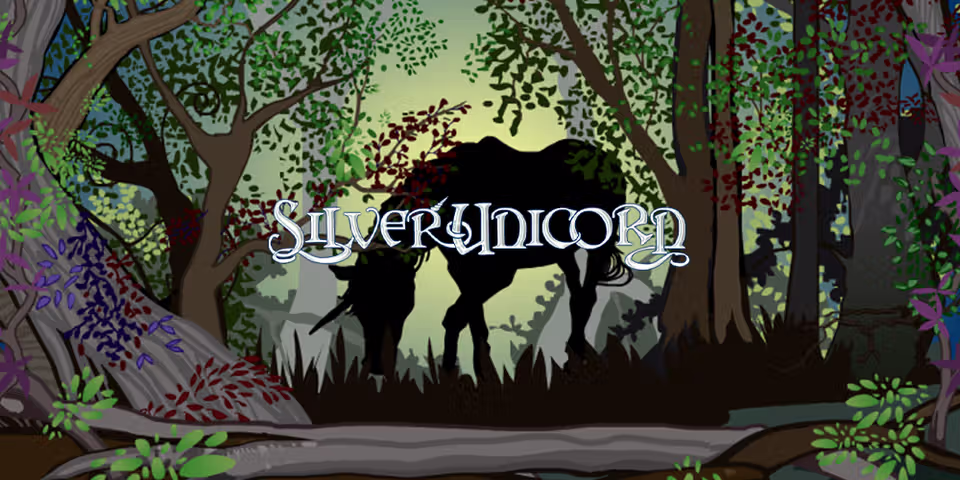 Silver Unicorn by Rival Powered, available for your casino platform