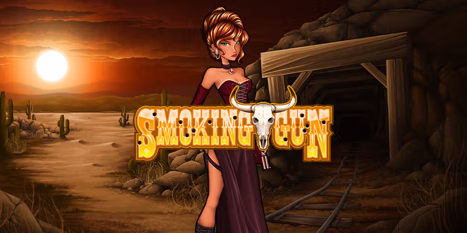 Smoking Gun by Rival Powered, available for your casino platform