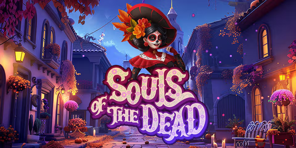Souls of the Dead by Rival Powered, available to add to your casino platform