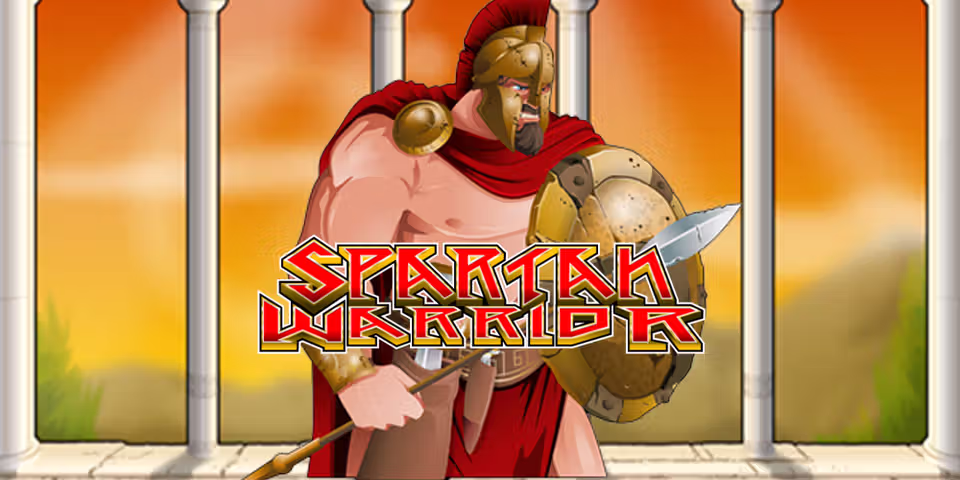 Spartan Warrior by Rival Powered, available for your casino platform