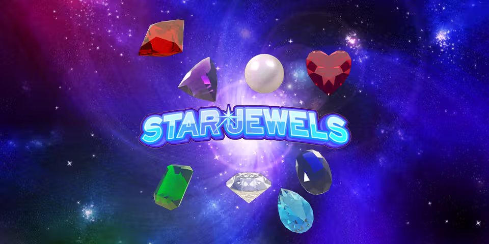 Star Jewels by Rival Powered, available to add to your casino platform
