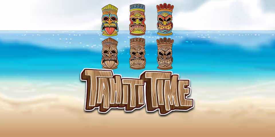 Tahiti Time by Rival Powered, available for your casino platform