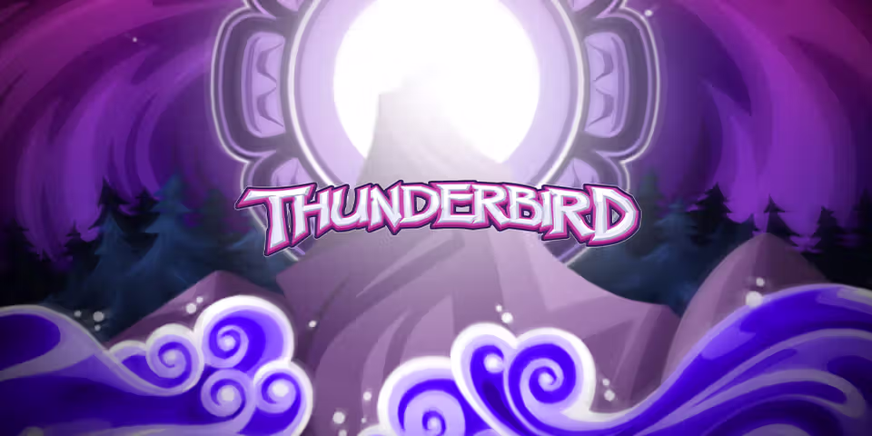 Thunderbird by Rival Powered, available for your casino platform